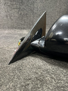 2016 Kia Cadenza Left Side Door Mirror Assembly W/ Blind Spot & Camera OEM