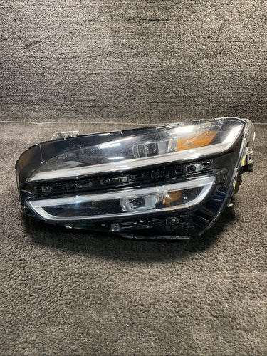 92101-G9500 22-23 Genesis G70 Front Left Driver Headlight Lamp LED OEM *DAMAGED* 92101-G9500