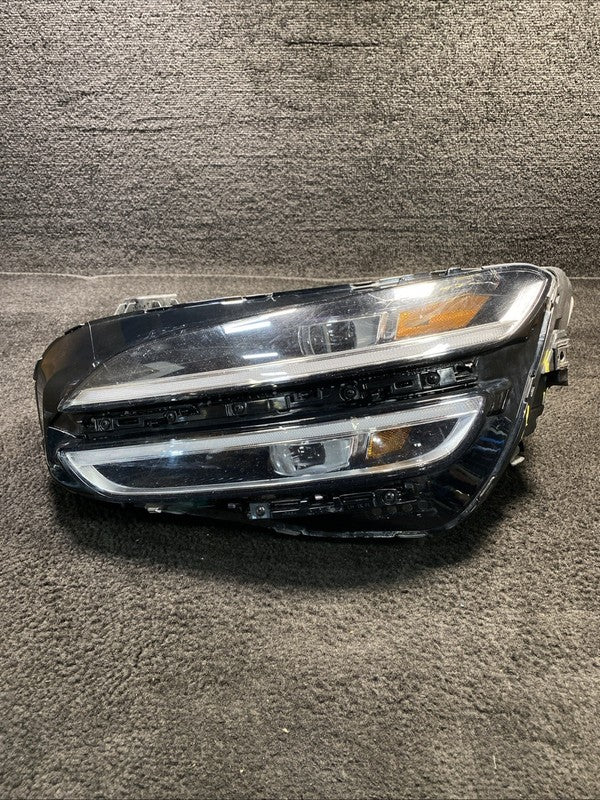 92101-G9500 22-23 Genesis G70 Front Left Driver Headlight Lamp LED OEM *DAMAGED* 92101-G9500