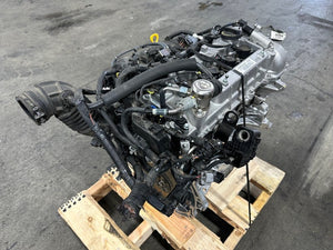  14-16 Kia Soul 1.6L Complete Engine Assembly 108k miles VIN 2 8th digit
