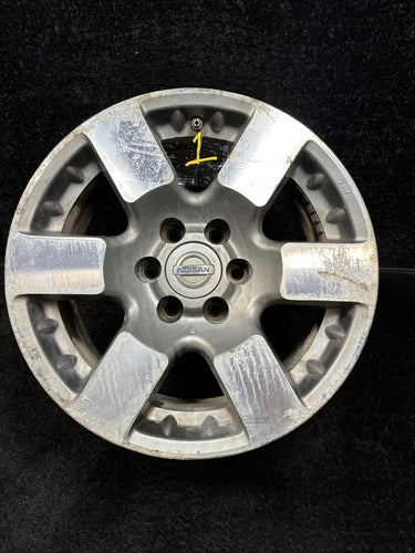 40300EA51A 2006-2012 Nissan Frontier 16” Factory Rim 16x7 OEM 40300EA51A