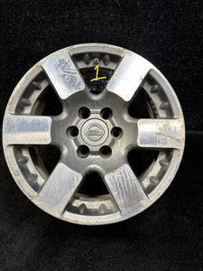 40300EA51A 2006-2012 Nissan Frontier 16” Factory Rim 16x7 OEM 40300EA51A