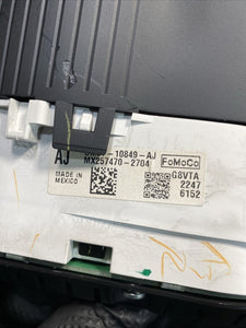 DM5T-10849-AJ 2013 Ford C-Max Speedometer Instrument Cluster Gauge 202k OEM DM5T-10849-AJ