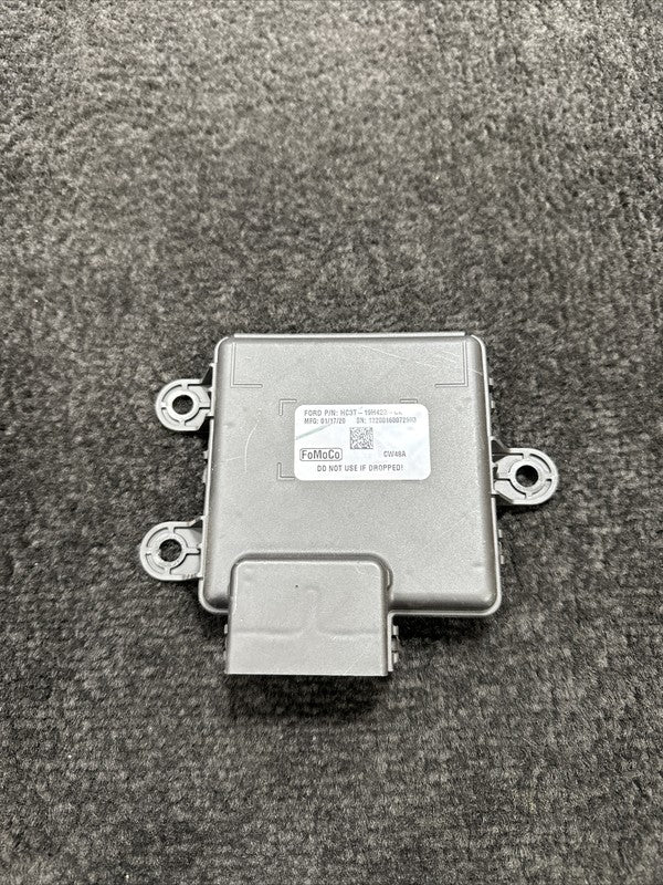 HC3T19H423CK 2020 Ford F250 XLT Driver Assist Camera Control Module OEM HC3T19H423CK