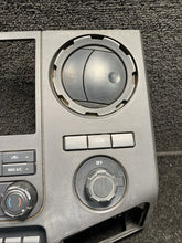BC342504302A 2011-2016 Ford F250 F350 Radio Dash Panel W/ Switches OEM BC342504302A