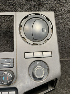 BC342504302A 2011-2016 Ford F250 F350 Radio Dash Panel W/ Switches OEM BC342504302A