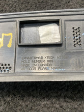 6XN69WASAC 2023 Jeep Grand Cherokee L Rear Left Door Flare OEM 6XN69WASAC