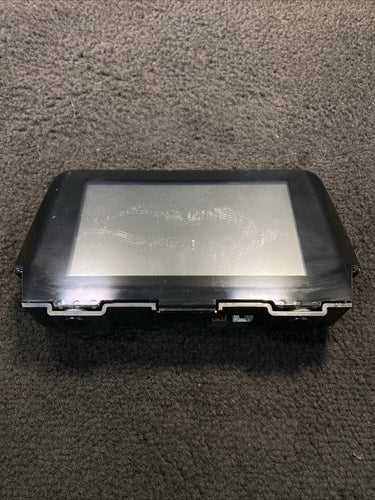 GML8-61-1J0A 16-19 Mazda 6 Information Radio Media Display Screen Monitor OEM GML8-61-1J0A