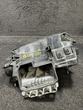 A2710901601 2012 Mercedes C250 1.8L Air Intake Cleaner Filter Housing Box OEM A2710901601