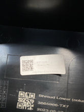 6NH87TX7AD 2023 Dodge Ram 2500 Lower Steering Column Cover OEM 6NH87TX7AD