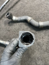 A2135011601 2018 Mercedes E63s AMG Engine Coolant Hose Pipe Line OEM A2135011601