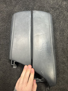 1600085 2013 BMW F10 M5 Front Center Console Armrest Lid OEM 1600085