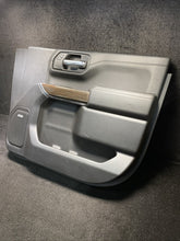 2020-2023 Chevrolet Silverado 1500 Front Right Door Panel W/ Trim OEM