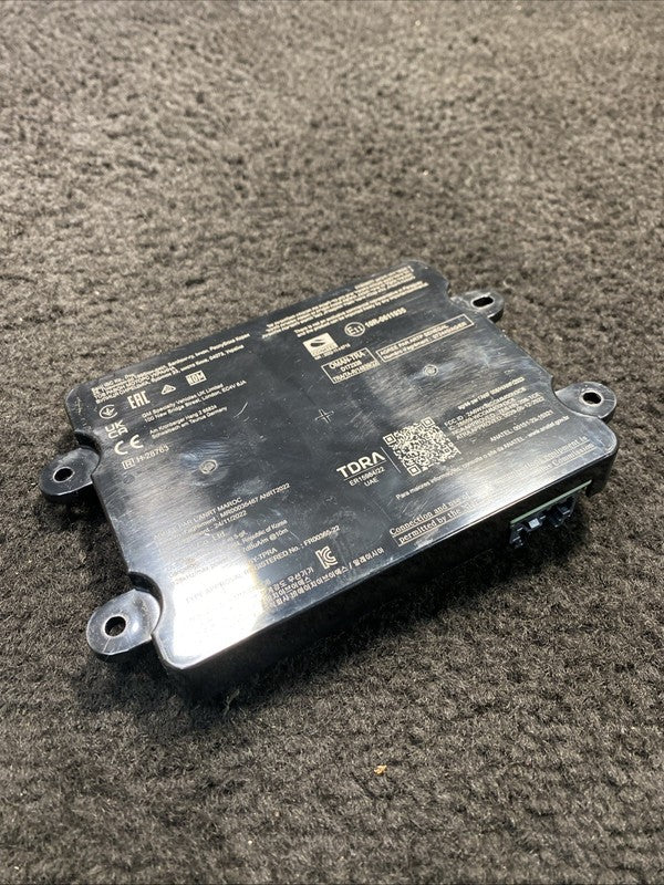 13558043 2025 Cadillac CT5-V Mobile Phone Wireless Charging Control Module OEM 13558043