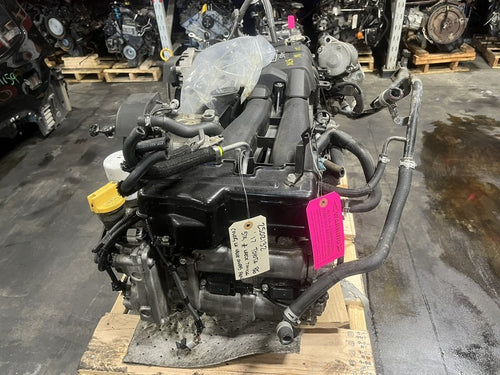  2017 Toyota 86  2.0L Engine Assembly MT 56k miles * Has Damage *
