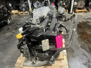  2017 Toyota 86  2.0L Engine Assembly MT 56k miles * Has Damage *