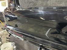 2025 Cadillac CT5 V Series OEM Rear Bumper Complete Assembly BLACK RAVEN