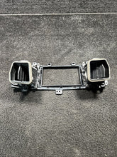 2015 Kia Cadenza Front Dash Radio Trim Bezel W/ Air Vents OEM Black