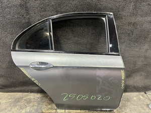 17-22 Mercedes Benz E63s AMG W213 Rear Right Passenger Door Assembly