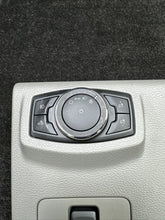 HC3B25044F08BJ3DY5 2022 Ford F250 Front Left Dash Lower Steering Cover OEM HC3B25044F08BJ3DY5