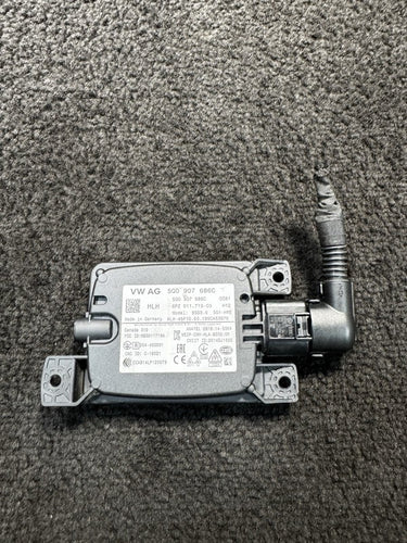 5Q0907686C 2019 Volkswagen E-Golf Tiguan Atlas Rear Right Passenger Blind Spot Module OEM