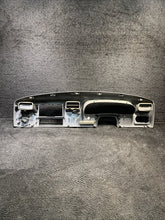 F81B-250/700 44D70 99-04 Ford F250 F350 Super Duty Dash Cluster Bezel Gray OEM F81B-250/700 44D70