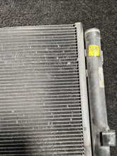 16474837 2014 Maserati Quattroporte Front AC Condenser OEM 16474837
