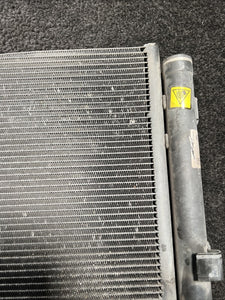 16474837 2014 Maserati Quattroporte Front AC Condenser OEM 16474837