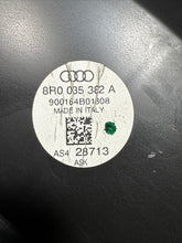 8R0035382A 2014 Audi Q5 Rear Subwoofer Speaker OEM 8R0035382A