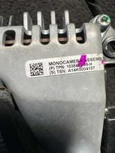 103848299H 2015 Tesla Model S Rear View Mirror W/ Auto Pilot Monocamera OEM 103848299H