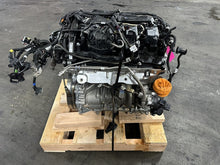  2023 BMW X1 U11 2.0L Turbo Complete Engine Assembly 10k miles B46