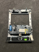 2012 Ford Expedition Dash Radio Trim Bezel W/ Climate Controls OEM