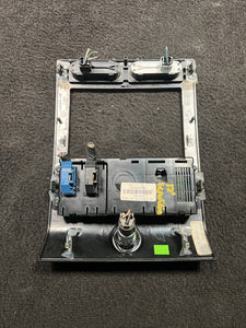 2012 Ford Expedition Dash Radio Trim Bezel W/ Climate Controls OEM