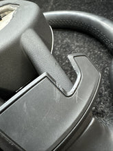 874764606 2023 BMW X1 M-Sport Steering Driver Wheel W/ Paddle Shifters OEM Black Leather