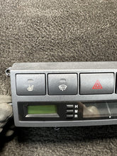 94500-3E510 2007 2008 Kia Sorento Dash Hazard Clock Rear Defrost Switch OEM 94500-3E510