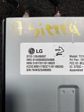 84221924 2017 GMC Sierra 2500 Denali Communication Telematics Control Module OEM 84221924