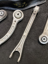 2015 Maserati Ghibli Rear Left Control Arm Set OEM