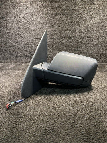 2015-2017 Ford Expedition Left Side Power Door Mirror Heated OEM