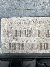 2015 Tesla Model S Front Left Radiator Cooling Fan OEM