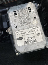 XBC501813LZN 06-09 Range Rover Sport Left Driver Headlight Lamp Xenon AFS OEM XBC501813LZN