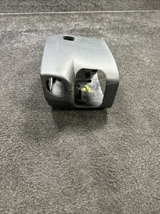 28201698 2016 GMC Sierra 3500 Steering Column Cover Black OEM 28201698