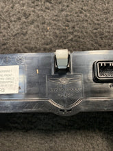 97250-G9SC0 2022-2023 Genesis G70 HVAC Heater AC Control Knob Panel Module OEM 97250-G9SC0