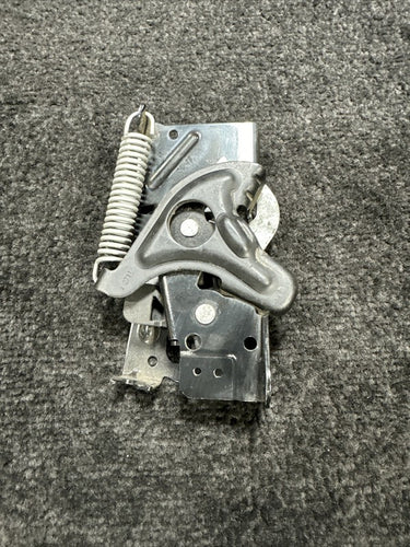 7242549 2013 BMW 328i Right Side Hood Lock Latch OEM 7242549