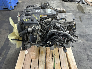  21-23 RAM 2500 3500 6.7L Cummins Engine Assembly VIN L 8th digit opt ETL 59k mi