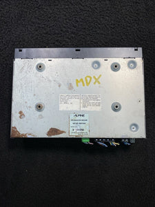 39540-S3V-A020-M1 2001-2002 Acura MDX DVD Navigation System Player OEM 39540-S3V-A020-M1