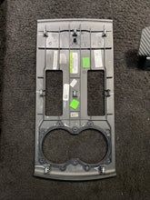1058053-00-C 16-20 Tesla Model X Front Rear L/R Interior Dashboard Carbon Fiber Trim Set OEM