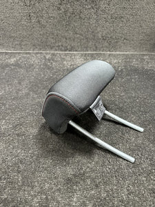 2017 Subaru WRX Rear Center Seat Head Rest OEM