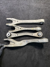 A2059800 2018-2020 Mercedes E63 AMG-S Rear Left Driver Control Arm Set Of 5 OEM A2059800