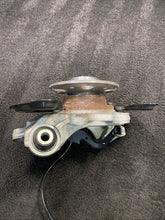 A1724230120 12-20 Mercedes SLK250 Rear left Spindle Knuckle Wheel Hub OEM A1724230120