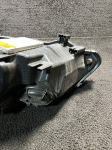 2005 BMW 530i Right Side Xenon Adaptive Headlight OEM